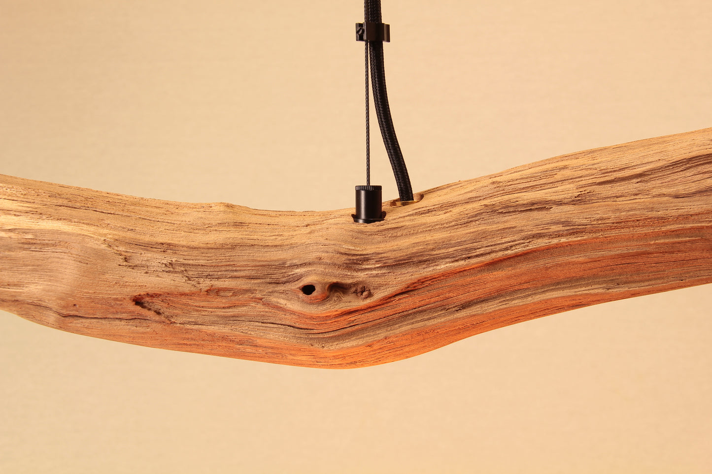 Lampada da tavolo / striscia LED / ramo di quercia da 142 cm