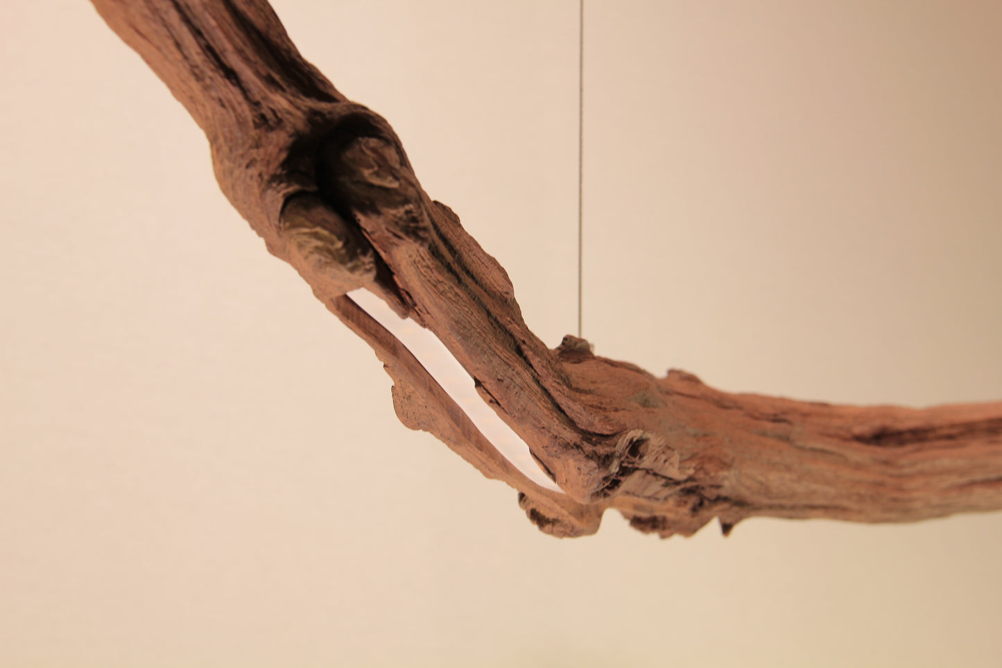 Lampada da tavolo / striscia LED / ramo di quercia da 177 cm