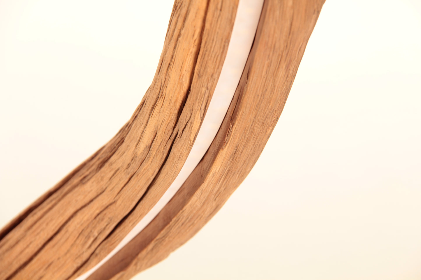 Lampe de table à manger - fait main pièce unique - 229cm branche de chêne