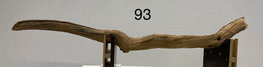 Astleuchte ca 140cm lang - nach Kundenwunsch - reserviert