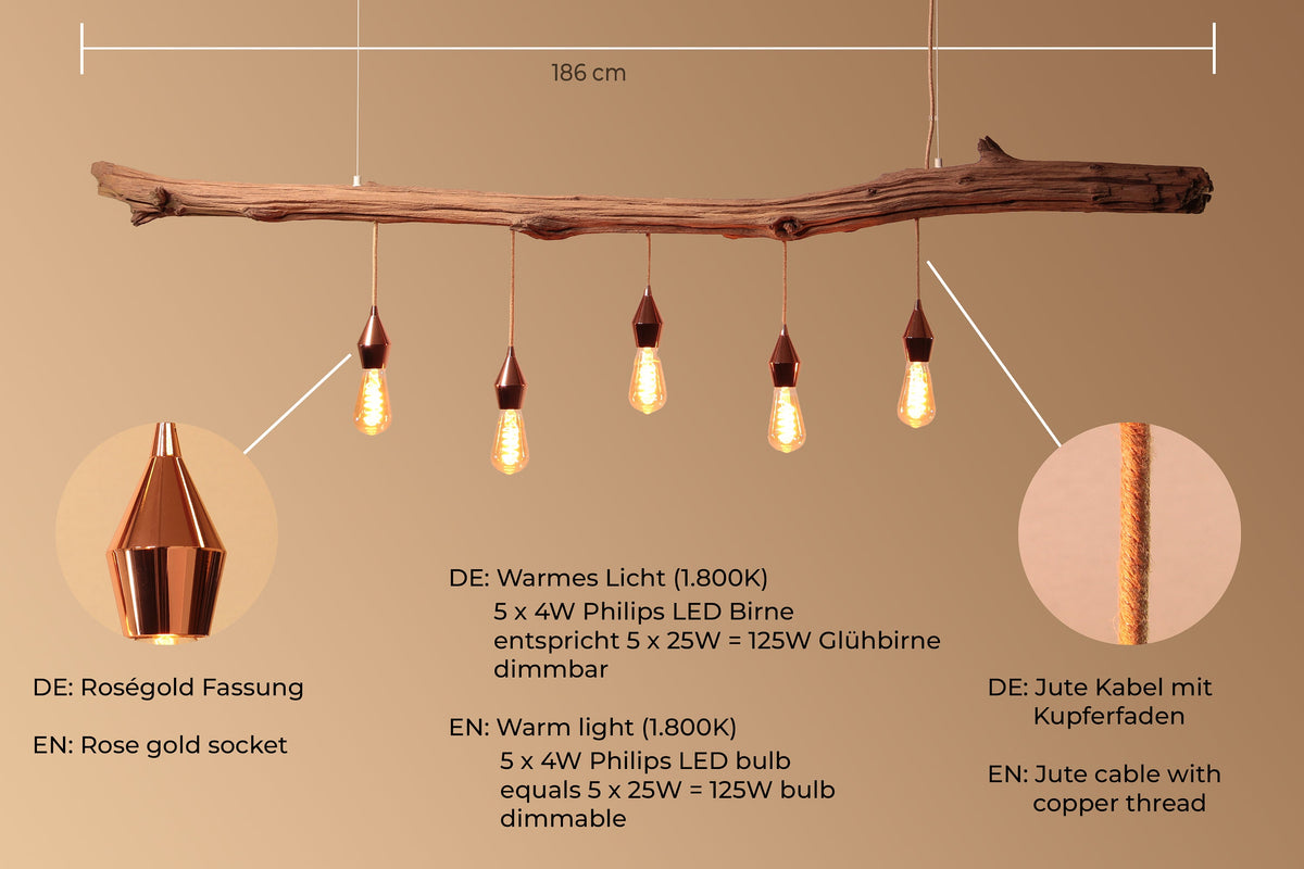 Pendelleuchte